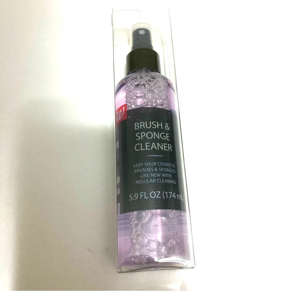 🆕 Brush & Sponge Cleaner